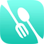 Logo of Eat Fit Free android Application 